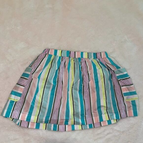 Carter’s Toddler Girls Multi Colored Skirt Size 4T - Picture 5 of 5
